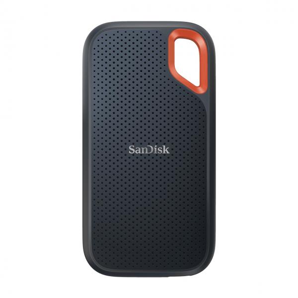 SanDisk Extreme Portable 2 TB USB tipo-C 3.2 Gen 2 (3.1 Gen 2) Nero [SDSSDE61-2T00-G25]
