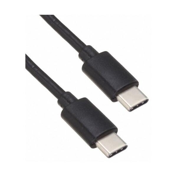 Zebra CBL-EC5X-USBC3A-01 cavo USB USB 3.2 Gen 1 (3.1 Gen 1) 1,2 m USB C Nero [CBL-EC5X-USBC3A-01]