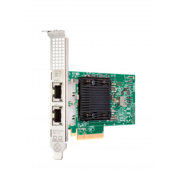 HPE SCHEDA DI RETE ETHERNET 10GB 2-PORT BASE-T BCM57416 ADAPTER [P26253-B21]