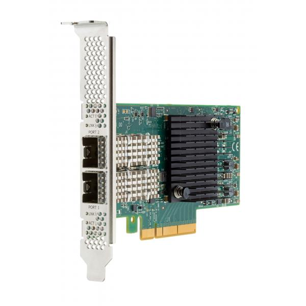 Hp Broadcom BCM57414 Ethernet 10/25Gb 2-port SFP28 OCP3 Internal Ethernet / Fiber 25000 Mbit/s [P26262-B21]