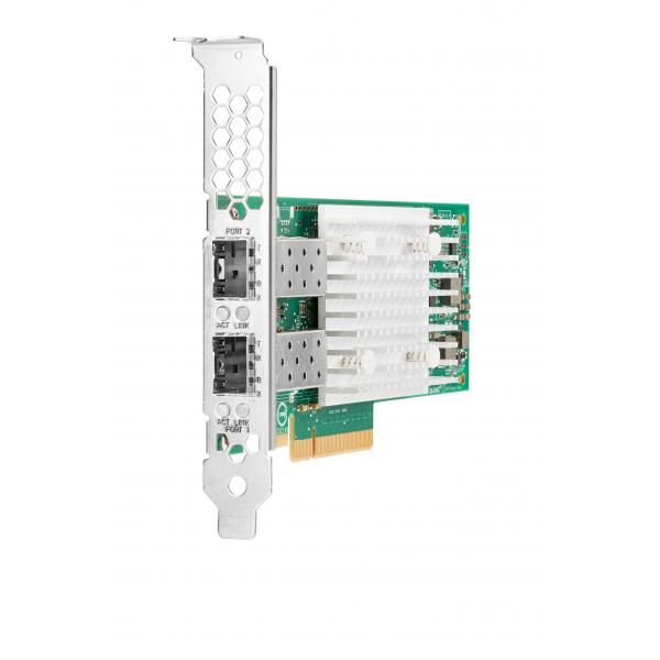 HPE SCHEDA DI RETE ETHERNET 10GB 2-PORT SFP+ BCM57412 ADAPTER [P26259-B21]