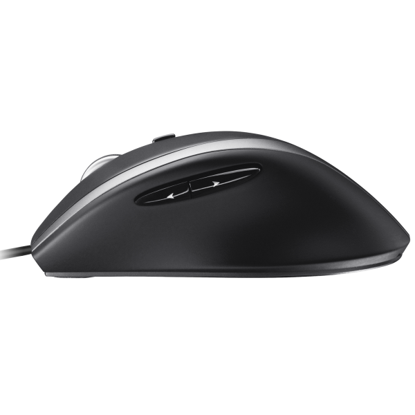 Logitech M500s Advanced Wired Mouse - Black [910-005784]