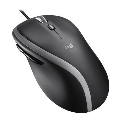 Logitech 910-005784 mouse Ufficio Mano destra USB tipo A Ottico 4000 DPI [910-005784]
