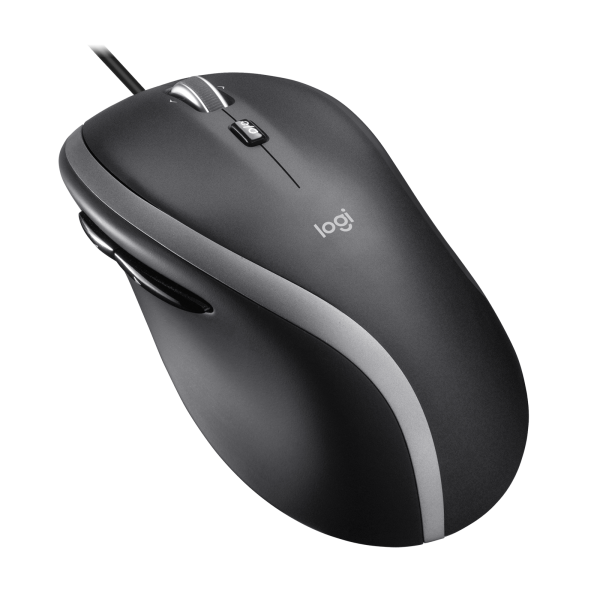 Logitech 910-005784 mouse Ufficio Mano destra USB tipo A Ottico 4000 DPI [910-005784]