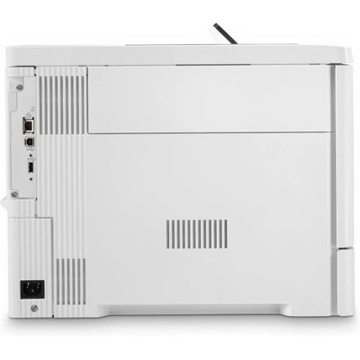 HP STAMPANTE LASER A4 COLORE, LASERJET M554DN, 33PPM, FRONTE/RETRO AUTOMATICO, USB/LAN [7ZU81A]