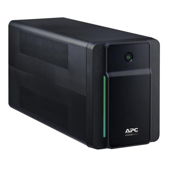 APC EASY UPS 1600VA, 230V, AVR, SCHUKO SOCKETS [BVX1600LI-GR]