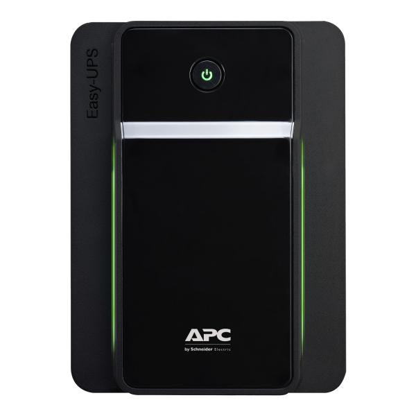 APC EASY UPS 1600VA, 230V, AVR, SCHUKO SOCKETS [BVX1600LI-GR]