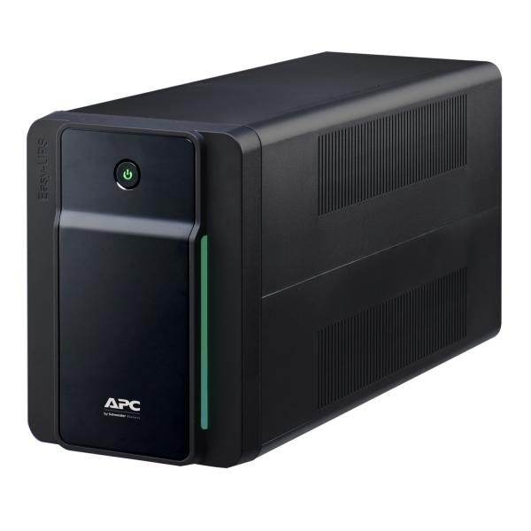 APC EASY UPS 1600VA, 230V, AVR, SCHUKO SOCKETS [BVX1600LI-GR]