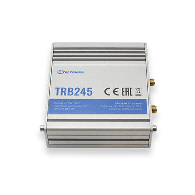 Teltonika TRB245, ALL-IN-ONE industrial M2M LTE CAT 4 Gateway [TRB245000000]
