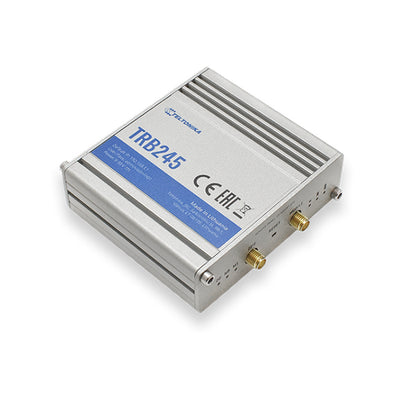 Teltonika TRB245, ALL-IN-ONE industrial M2M LTE CAT 4 Gateway [TRB245000000]