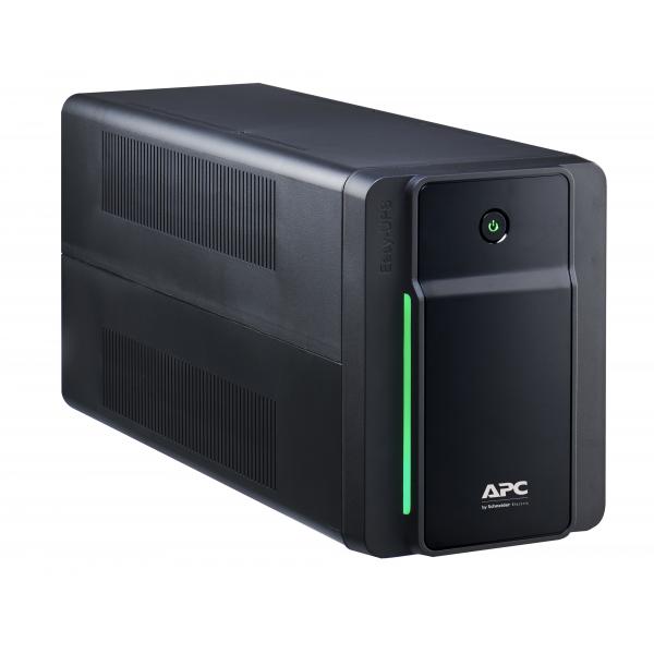 APC EASY UPS 1,20 KVA/650 W, MONTABILE A RACK, 8h RECHARGE, 230 V AC INGRESSO, 230 V AC USCITA, 6xIE [BVX1200LI]