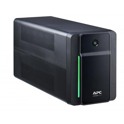 APC BACK-UPS 1600VA, 230V, AVR, SCHUKO SOCKETS [BX1600MI-GR]