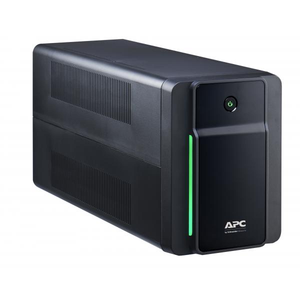 APC BACK-UPS 1600VA, 230V, AVR, SCHUKO SOCKETS [BX1600MI-GR]