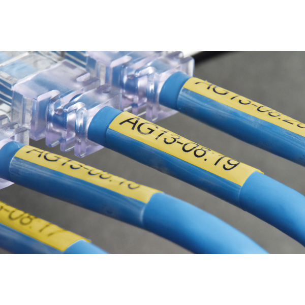 Brother TZe-SL651 nastro per stampante Nero [TZESL651] - ITPartners