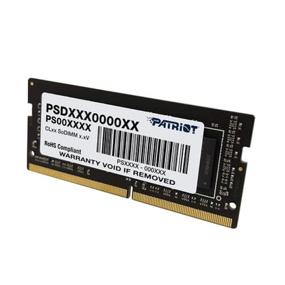 PATRIOT RAM SODIMM 8GB DDR4 3200MHZ [PSD48G320081S]