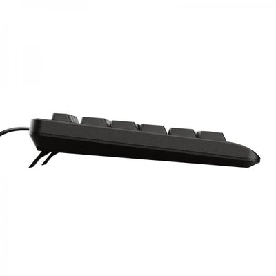 Trust Primo tastiera USB QWERTY Inglese Nero [23893]