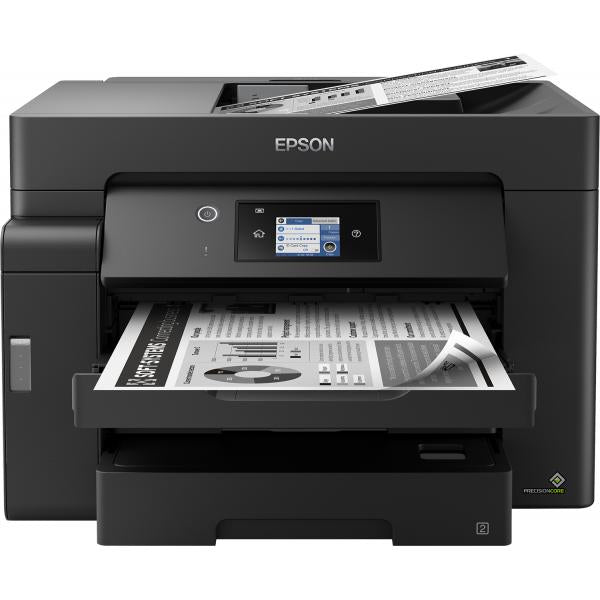 Epson EcoTank ET-M16600 Inkjet A3 4800 x 2400 DPI 25 ppm Wi-Fi [C11CJ41401]