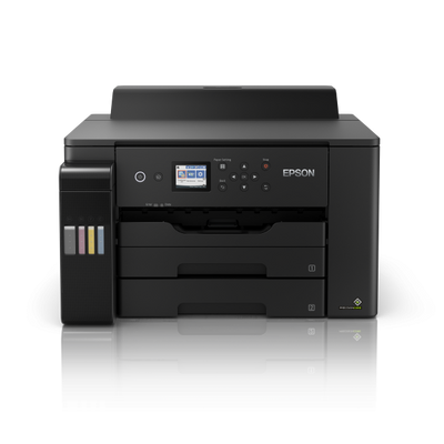 Epson EcoTank ET-16150 - Inkjet Printer - A3 - 4800 x 1200 DPI - 32 ppm - WiFi - Black [C11CJ04401]