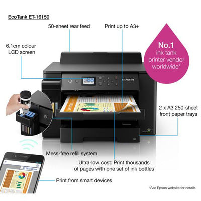 EP ECOTANK ET-16150 A3+ [C11CJ04401]