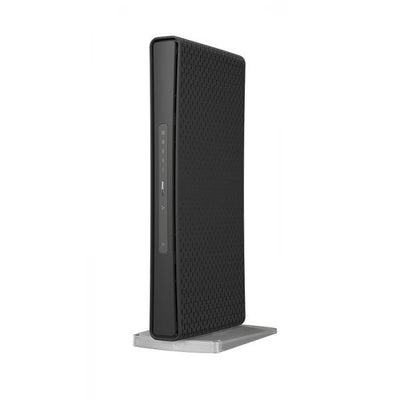 MikroTik, hAP ac, wireless router with 5 Gigabit Ethernet ports, 256MB RAM, 716 MHz CPU [RBD53iG-5HacD2HnD]
