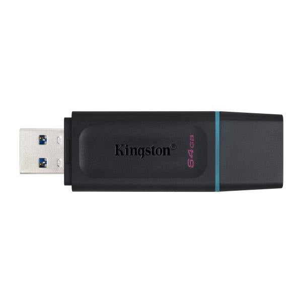 Kingston Technology DataTraveler Drive Flash USB 3.2 - USB  Exodia [DTX/64GB]