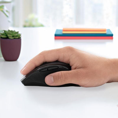 Logitech M705 Marathon Wireless Mouse - Black [910-006034]