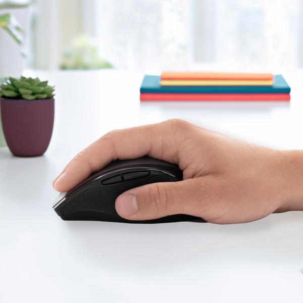 Logitech M705 Marathon Wireless Mouse - Black [910-006034]
