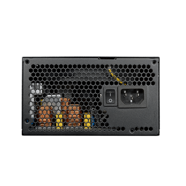 COUGAR ALIM GEX 850 (2024) 850W 80+ GOLD 100% JAPAN ATX 2.5 F.MOD [CGR GEX-850]