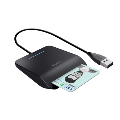 TRUST PRIMO DNI SMARTCARD READER [23890]