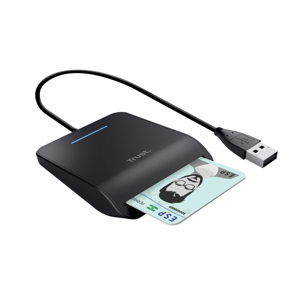 TRUST PRIMO DNI SMARTCARD READER [23890]