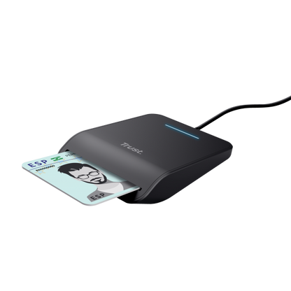 TRUST PRIMO DNI SMARTCARD READER [23890]