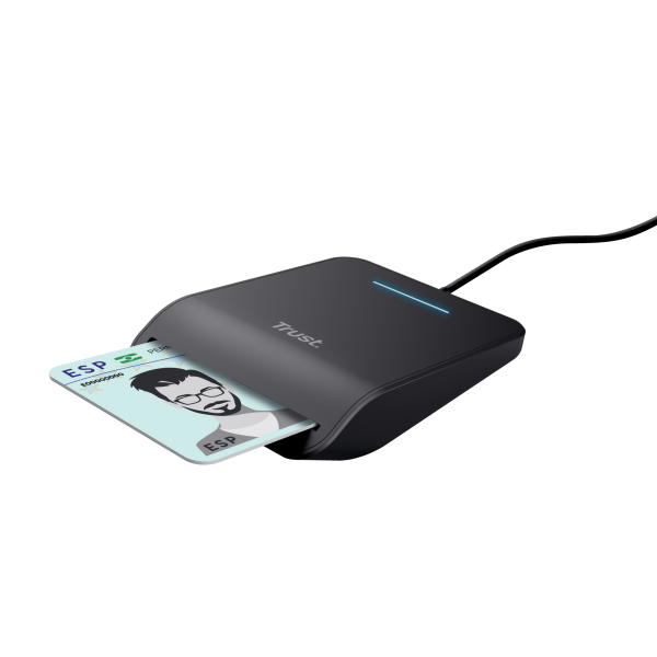 TRUST PRIMO DNI SMARTCARD READER [23890]