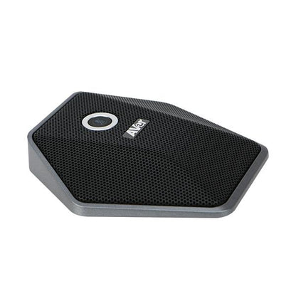 AVer 60U8D00000AE accessorio per videoconferenza Microfono Nero [EXPMIC10M.VB130]