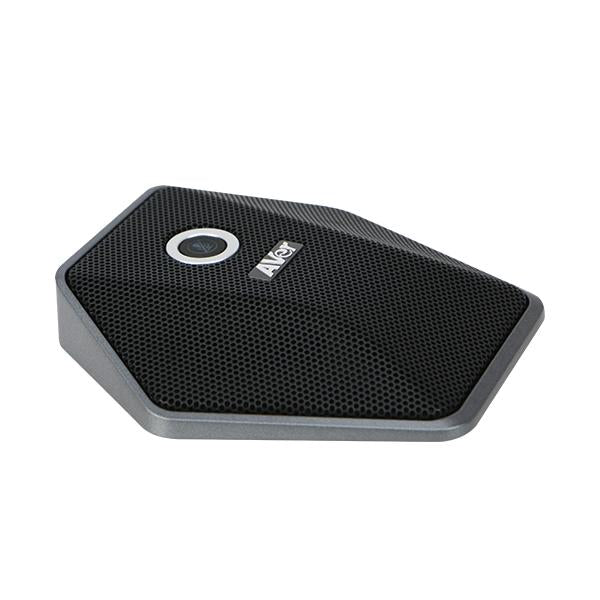 AVer 60U8D00000AE accessorio per videoconferenza Microfono Nero [EXPMIC10M.VB130]