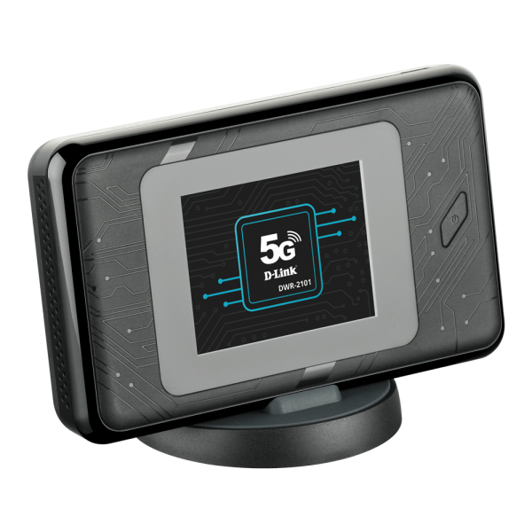 D-LINK ROUTER MOBILE HOTSPOT 5G WI-FI 6 AX1800 [DWR-2101]