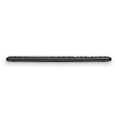 Logitech Keyboard K120 for Business tastiera Ufficio USB QWERTY Italiano Nero [920-002517]