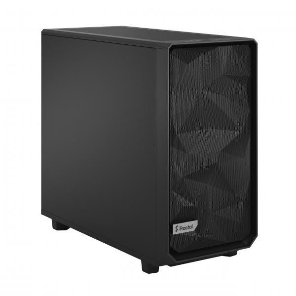 FRACTAL CASE MESHIFY 2 BLACK SOLID [FD-C-MES2A-01]