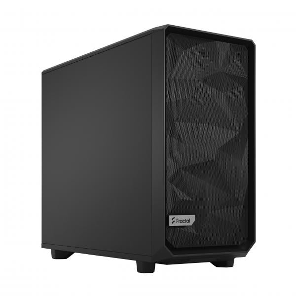 FRACTAL CASE MESHIFY 2 BLACK SOLID [FD-C-MES2A-01]