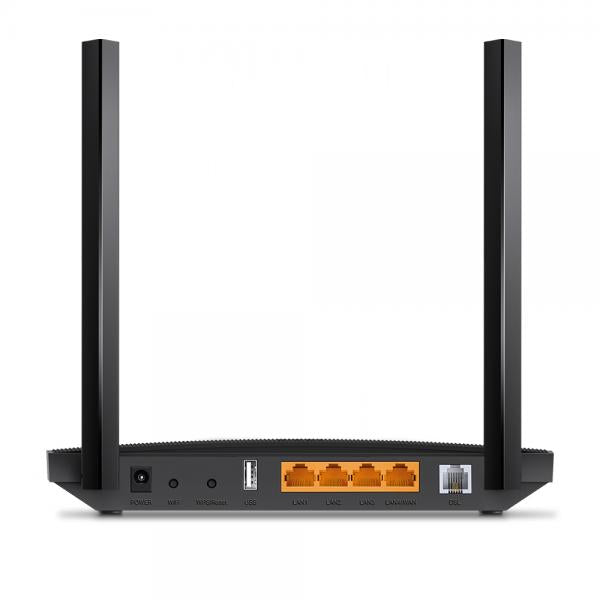 ROUTER VDSL2 AC1200 1USB 4LAN FW [ARCHERVR400]