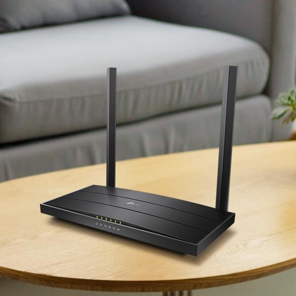 ROUTER VDSL2 AC1200 1USB 4LAN FW [ARCHERVR400]