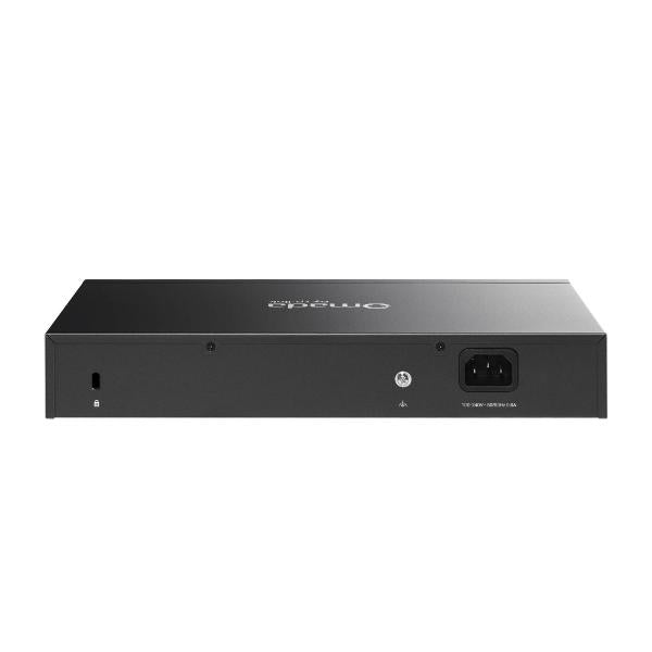 TP-Link - OC300 - Omada Hardware Controller, 2x 10/100/1000 Mbps Ethernet Ports, 1x USB 3.0 Port , Cloud Access, Centralized Management for up to 500 Omada EAPs, JetStream switchs and SafeStream route [OC300]