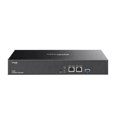 TP-Link - OC300 - Omada Hardware Controller, 2x 10/100/1000 Mbps Ethernet Ports, 1x USB 3.0 Port , Cloud Access, Centralized Management for up to 500 Omada EAPs, JetStream switchs and SafeStream route [OC300]