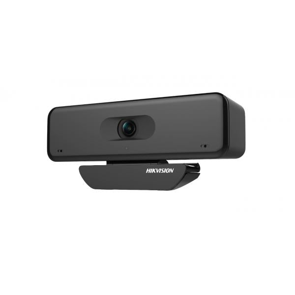 HIKVISION WEBCAM 8MP CMOS SENSOR, MICROFONO, USB 3.0, 3840 X 2160. 30/25FPS [DS-U18]