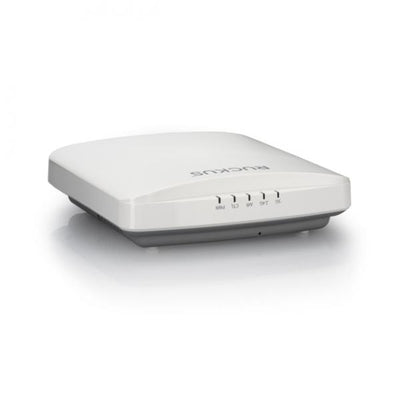 Ruckus Networks , Access Point Unleashed R550 dual-band 802.11abgn/ac/ax with Multi-Gigabit Ethernet backhaul and onboard BLE/ZIgbee, 2x2:2 streams (2.4GHz/5GHz) [9U1-R550-ww00]
