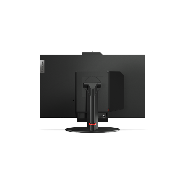 LENOVO MONITOR 27 LED IPS 16:9 QHD 14MS 350 CDM, PIVOT, DP/HDMI, WEBCAM, MULTIMEDIALE, TINY-IN-ONE [11JHRAT1EU]