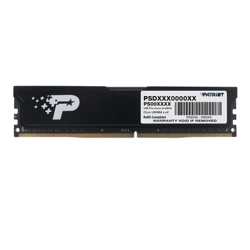 PATRIOT RAM SL64GB 3200MT/s UDIMM KIT [PSD464G3200K]