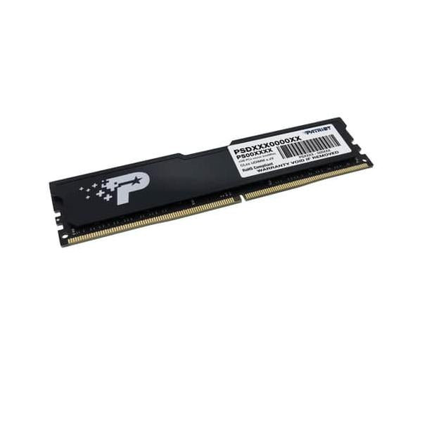 PATRIOT RAM DIMM 16GB DDR4 (1X16GB) 3200MHZ [PSD416G32002]