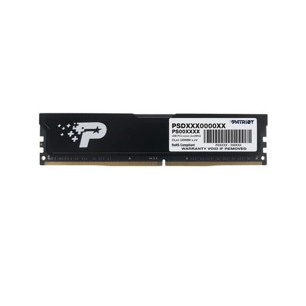 PATRIOT RAM DIMM 16GB DDR4 (1X16GB) 3200MHZ [PSD416G32002]