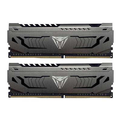 PATRIOT RAM VIPER STEEL 8GB DIMM DDR4 3600MHZ CL16 HS SINGLE [PVS48G360C8]