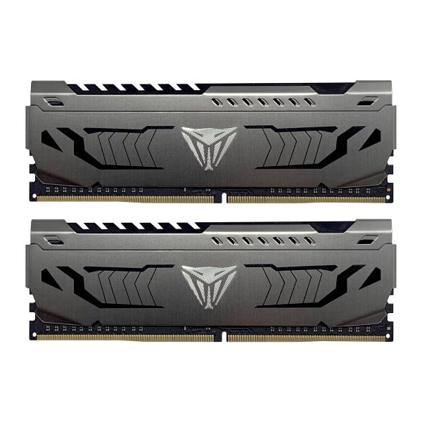 PATRIOT RAM VIPER STEEL 8GB DIMM DDR4 3600MHZ CL16 HS SINGLE [PVS48G360C8]